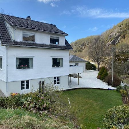 Sokndal - Cozy Vacation Home In Peaceful Surroundings Algard  Extérieur photo