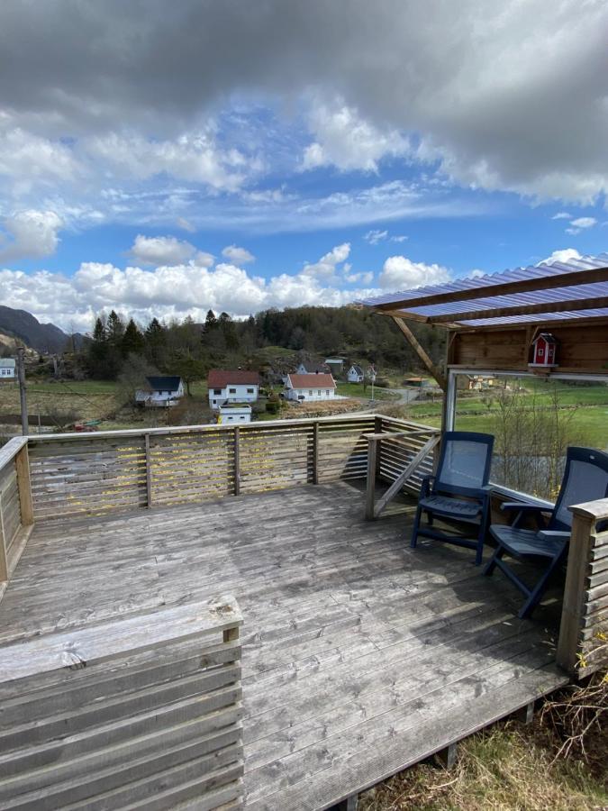 Sokndal - Cozy Vacation Home In Peaceful Surroundings Algard  Extérieur photo