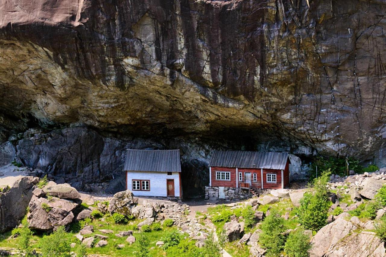 Sokndal - Cozy Vacation Home In Peaceful Surroundings Algard  Extérieur photo