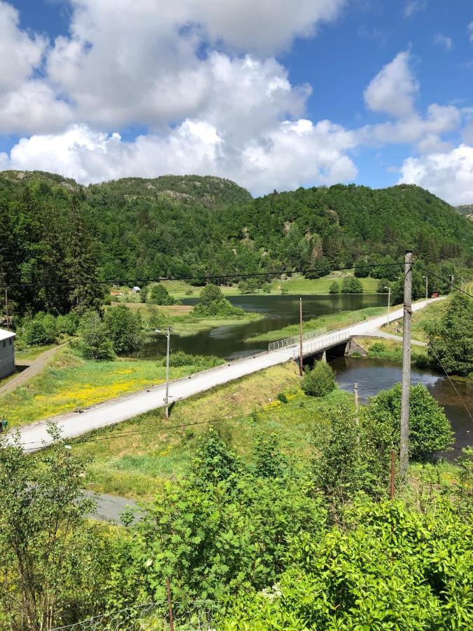 Sokndal - Cozy Vacation Home In Peaceful Surroundings Algard  Extérieur photo