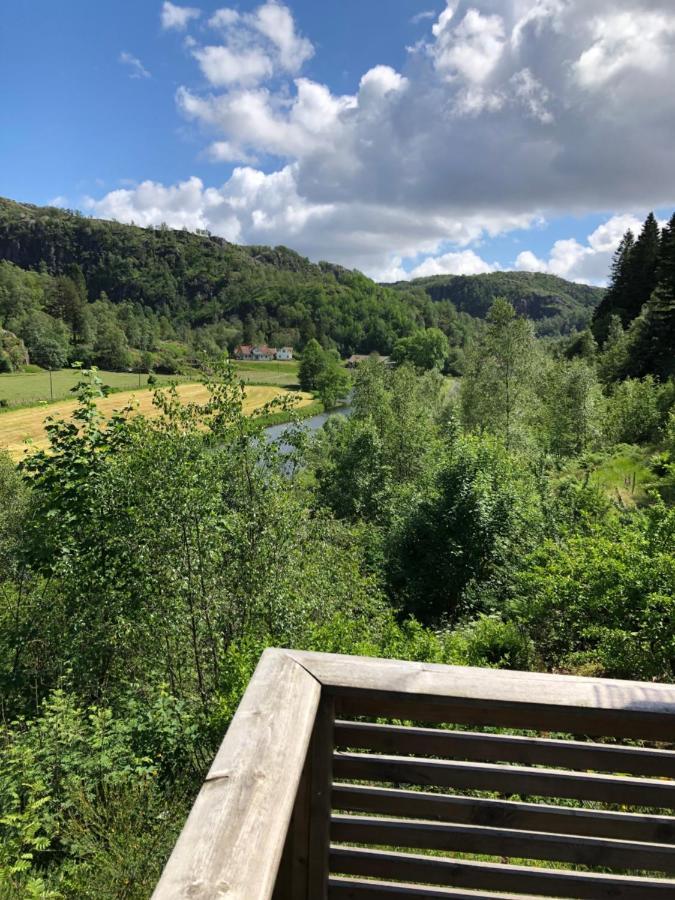 Sokndal - Cozy Vacation Home In Peaceful Surroundings Algard  Extérieur photo