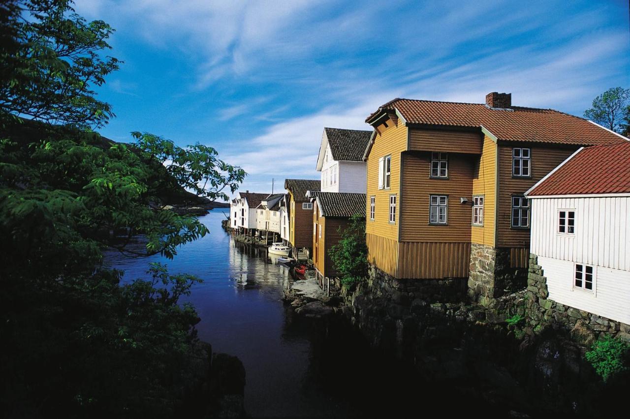 Sokndal - Cozy Vacation Home In Peaceful Surroundings Algard  Extérieur photo
