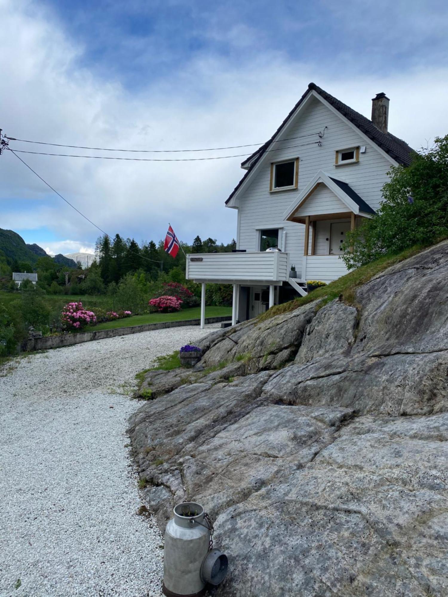 Sokndal - Cozy Vacation Home In Peaceful Surroundings Algard  Extérieur photo
